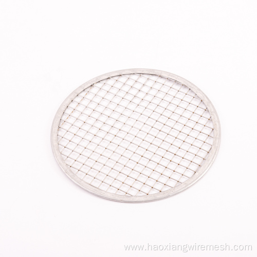 High Quality Wire Mesh Filter Discs